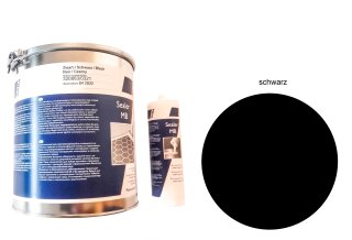 Saba Sealer MB schwarz 2K Polysulfid Dichtstoff gießfähig 2500ml Gebinde