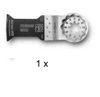 Fein Multimaster Multitalent 1er Pack E-Cut Standard...