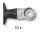 Fein Multimaster Multitalent 10er Pack E-Cut Precision Sägeblatt 65x50mm SL
