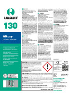 20 x Ramsauer 130 Alkoxy 1K Silikon Dichtstoff 310ml...