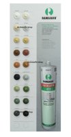 20 x Ramsauer 420 Kachelofen 1K Acryl Dichtstoff 310ml...