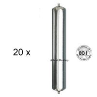 20 x Ramsauer 320 Baudicht 1K Hybrid Dichtstoff 600ml...