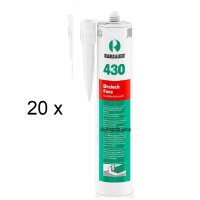 20 x Ramsauer 430 Dreieckfase 1K Hybrid Dichtstoff 310ml...