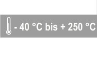 Bostik S705 HT Silicon A Hochtemperatur Silikon Dichtstoff 300ml Kartusche