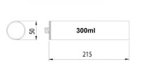 Bostik S705 HT Silicon A Hochtemperatur Silikon Dichtstoff 300ml Kartusche