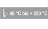 Bostik S705 HT Silicon A Hochtemperatur Silikon Dichtstoff 300ml Kartusche