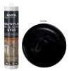 Bostik S733 Seal N Flex Bau Silicon 1K Silikon Dichtstoff 300ml Kartusche Schwarz