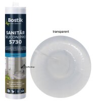 Bostik S730 Sanitär Silicon Pro 1K Silikon...
