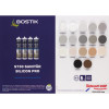 Bostik S730 Sanitär Silicon Pro 1K Silikon Dichtstoff 300ml Kartusche Weiß