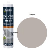 Bostik H560 Seal N Flex Bau & Fassade 1K Hybrid...