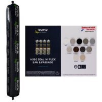 Bostik H560 Seal N Flex Bau & Fassade 1K Hybrid...