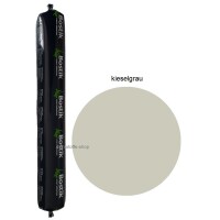 Bostik H560 Seal N Flex Bau & Fassade 1K Hybrid Dichtstoff 600ml Beutel Kieselgrau