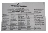 Bostik H560 Seal N Flex Bau & Fassade 1K Hybrid Dichtstoff 600ml Beutel Kieselgrau