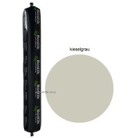 Bostik H560 Seal N Flex Bau & Fassade 1K Hybrid Dichtstoff 600ml Beutel Kieselgrau