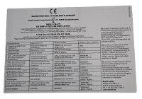 Bostik H560 Seal N Flex Bau & Fassade 1K Hybrid Dichtstoff 600ml Beutel Kieselgrau