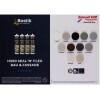 Bostik H560 Seal N Flex Bau & Fassade 1K Hybrid Dichtstoff 600ml Beutel Kieselgrau
