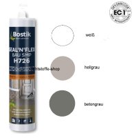 Bostik H726 Seal N Flex Bau SMP 1K Hybrid Dichtstoff...