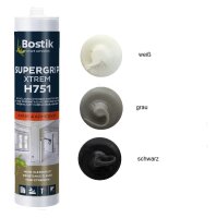 Bostik H751 Supergrip Xtrem 1K Hybrid Klebdichtstoff 450g...