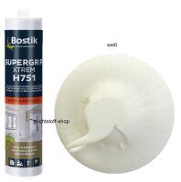 Bostik H751 Supergrip Xtrem 1K Hybrid Klebdichtstoff 450g...