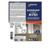 Bostik H751 Supergrip Xtrem 1K Hybrid Klebdichtstoff 450g Kartusche Weiß