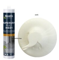 Bostik H551 Supergrip Multi 1K Hybrid Klebdichtstoff 430g...