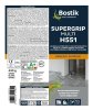 Bostik H551 Supergrip Multi 1K Hybrid Klebdichtstoff 430g Kartusche Weiß