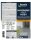 Bostik H551 Supergrip Multi 1K Hybrid Klebdichtstoff 430g Kartusche Weiß