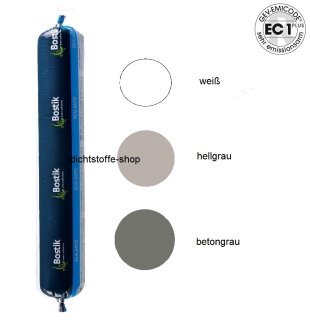 Bostik H726 Seal N Flex Bau SMP 1K Hybrid Dichtstoff 600ml Schlauchbeutel