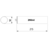 Sikaflex 402 Connection 1K STB Hybrid Dichtstoff 290ml Kartusche