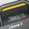 Kaeser i.Comp 3 tragbar Druckluft Kolben Kompressor ölfrei