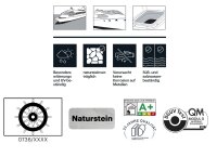 Ramsauer Marine 520 Weather Flex 1K Silicon Boot Dichtstoff 310ml Kartusche