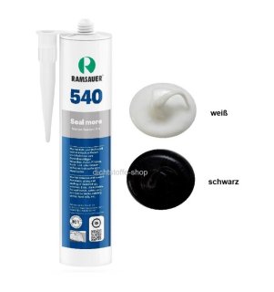 Ramsauer Marine 540 Seal more 1K Hybrid Boot Klebstoff 490g Kartusche