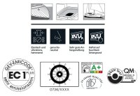 Ramsauer Marine 540 Seal more 1K Hybrid Boot Klebstoff 490g Kartusche