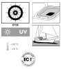 Ramsauer Marine 540 Seal more 1K Hybrid Boot Klebstoff 490g Kartusche