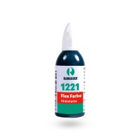 Ramsauer 1221 Flex Farbe 20ml Abtönfarbe grün für Flex Dichtfolie 1220