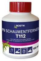 Bostik T112 PU Schaumentferner Reiniger 100ml Dose mit...