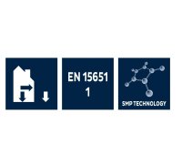 Bostik H780 Supergrip Transparent 1K Hybrid Kleb Dichtstoff 310g Kartusche