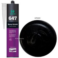 Ramsauer 647 Spray Hybrid 1K Klebstoff 435g Kartusche...