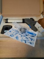 COX Electraflow EasiPower Combi Sachet 310ml 10.8 Volt Li...