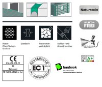 Ramsauer 423 Parkettfuge 1K Hybrid Dichtstoff 310ml Kartusche