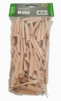 Hufa Buche Holz Fliesenkeile 500 Stück