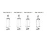 Medmix 2K Mischer MBH 03-16D Mixpac B System 1:1/2:1