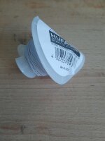 Hufa Fliesenleger Gummi Ø 1mm x 20m weiß...