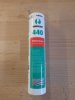 Ramsauer 440 Naturstein silbergrau 1K Silikon Dichtstoff 310ml Kartusche MHD 02/25 Sonderposten
