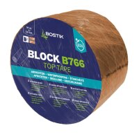 Bostik Block B766 Top Tape Kupfer 75mm x 10m Rolle...