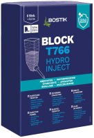 Bostik Block T766 Hydro Inject 6er Pack Injektionstrichter