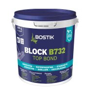 Bostik Block B732 Top Bond Bitumenkaltkleber 800g Dose