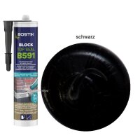 Bostik Block B591 Top Seal Bitumen Dichtstoff 300ml...