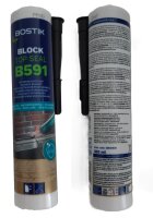 Bostik Block B591 Top Seal Bitumen Dichtstoff 300ml...