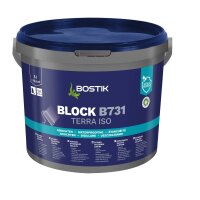 Bostik Block B731 Terra Iso Bitumen Isolieranstrich 5 Liter Eimer